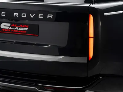 2025 لاند روفر رينج روفر اوتوبيوغرافي