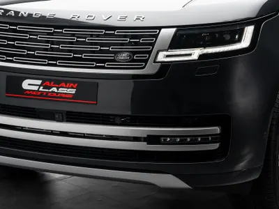 2025 لاند روفر رينج روفر اوتوبيوغرافي