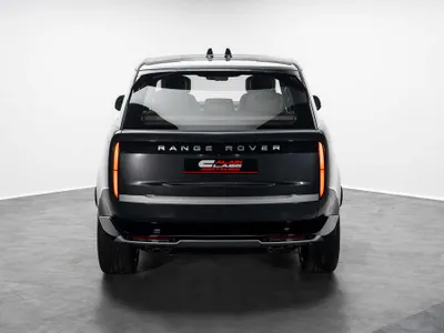 2025 لاند روفر رينج روفر اوتوبيوغرافي