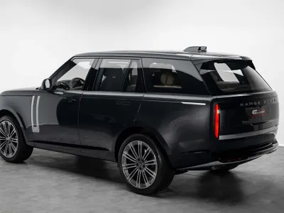 2025 لاند روفر رينج روفر اوتوبيوغرافي