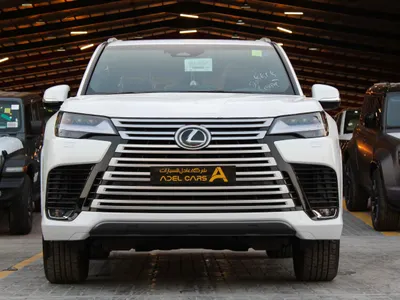 2025 لكزس إل إكس 600