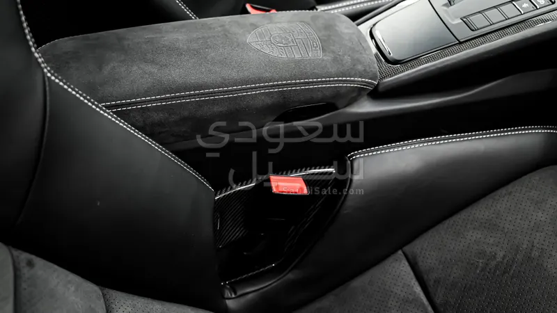 2019 بورش 911 جي تي 3 ار اس