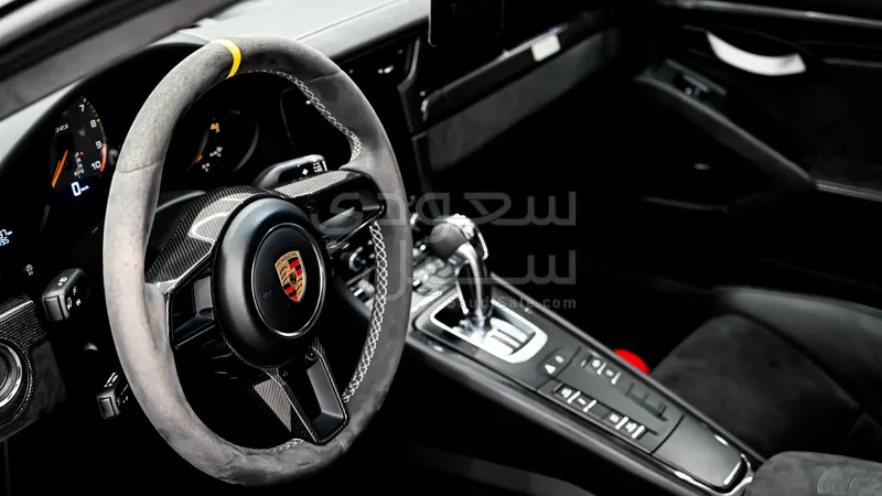 2019 بورش 911 جي تي 3 ار اس