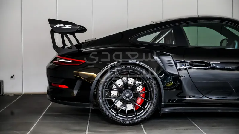 2019 بورش 911 جي تي 3 ار اس