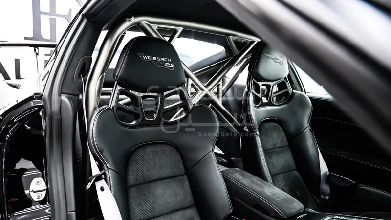 2019 بورش 911 جي تي 3 ار اس