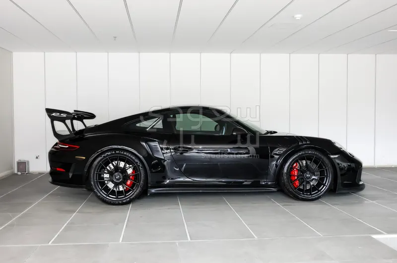 2019 بورش 911 جي تي 3 ار اس