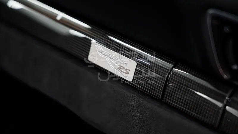 2019 بورش 911 جي تي 3 ار اس