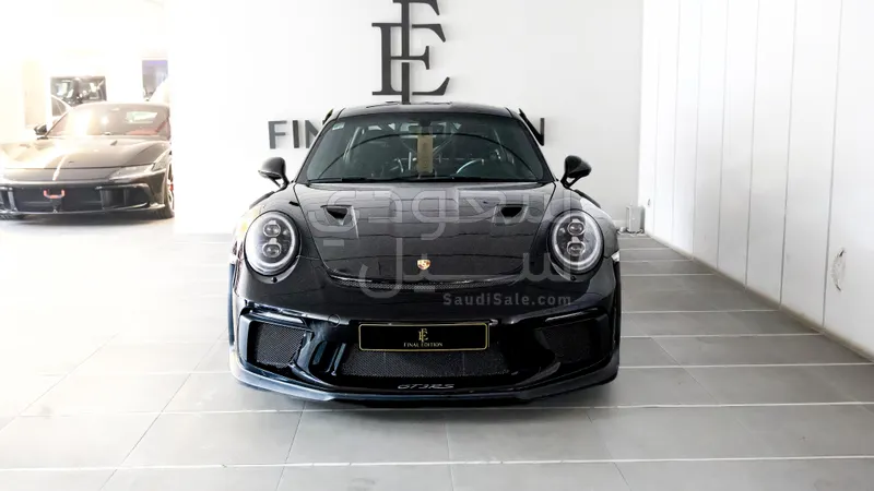 2019 بورش 911 جي تي 3 ار اس