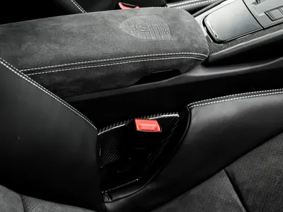 2019 بورش 911 جي تي 3 ار اس