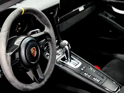 2019 بورش 911 جي تي 3 ار اس