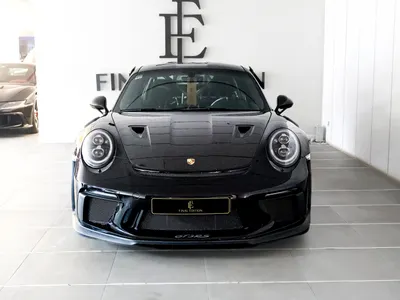2019 بورش 911 جي تي 3 ار اس