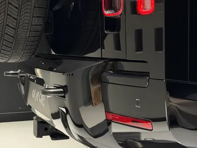 2025 لاند روفر ديفيندر إصدار كارباثيان