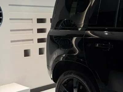 2025 لاند روفر ديفيندر إصدار كارباثيان