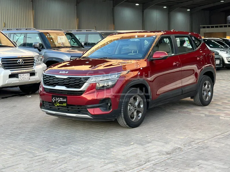 2023 كيا سونيت