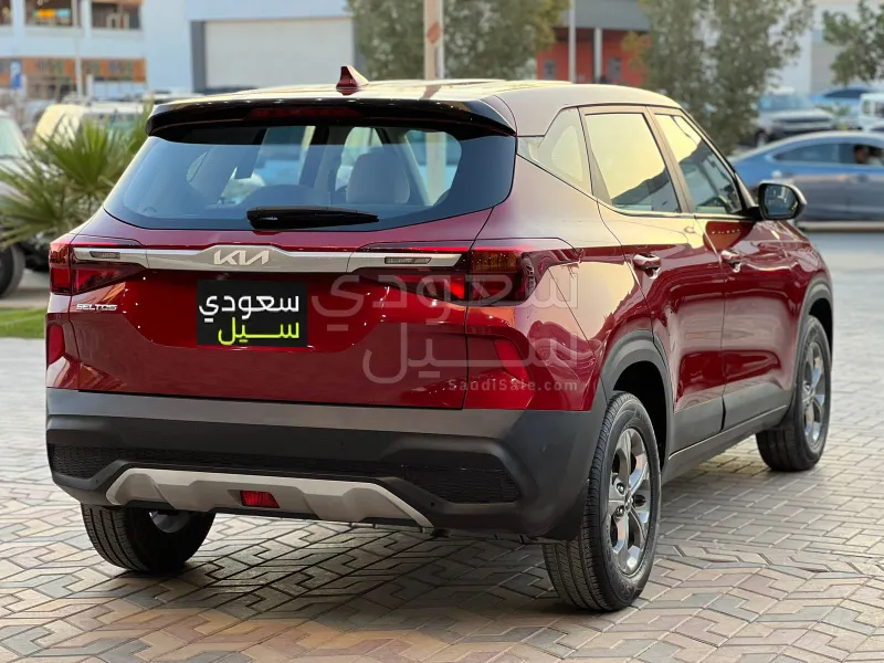 2023 كيا سونيت