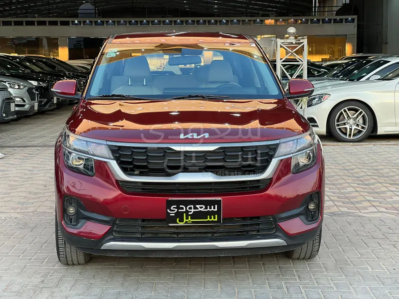 2023 كيا سونيت