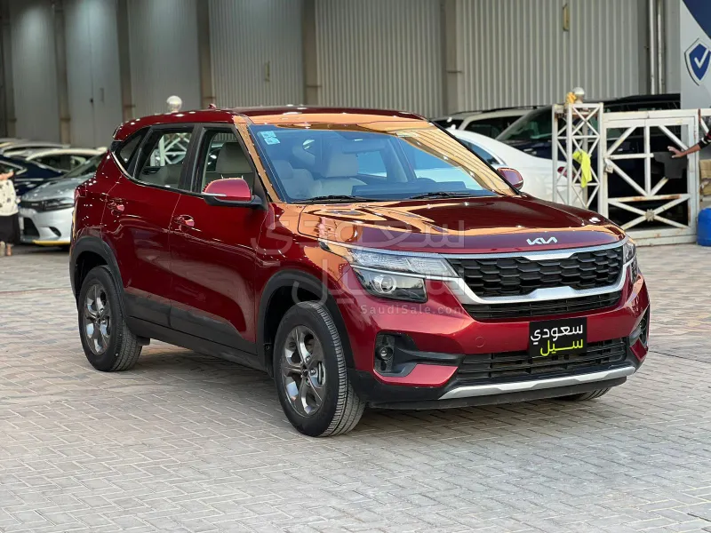 2023 كيا سونيت