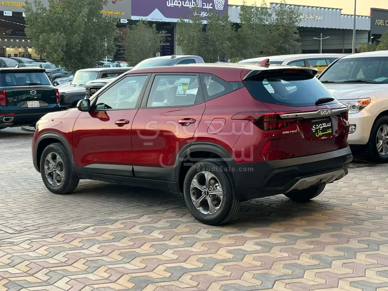 2023 كيا سونيت