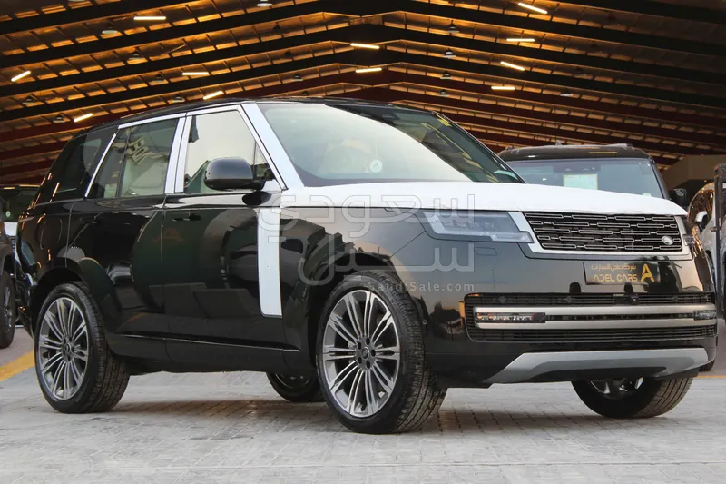 2025 لاند روفر رينج روفر اتش اس اي