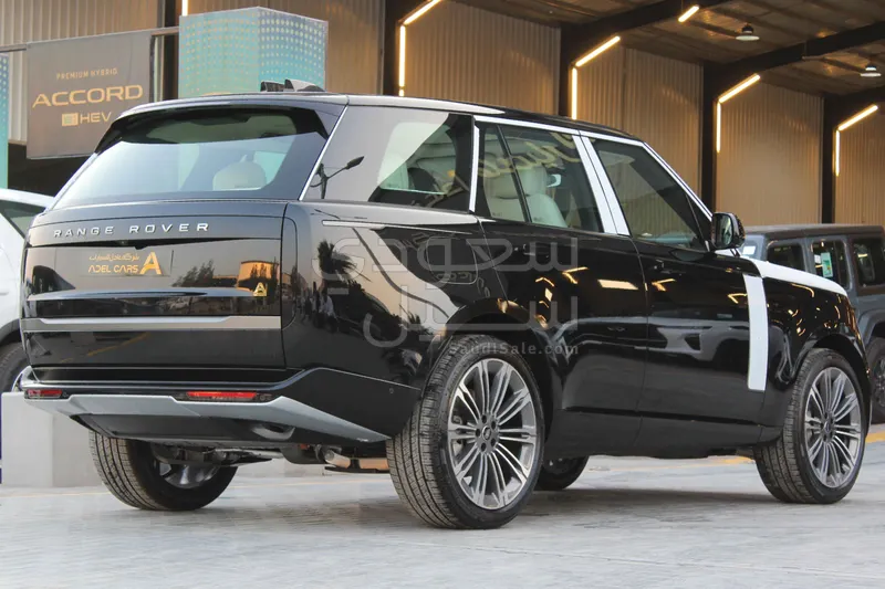 2025 لاند روفر رينج روفر اتش اس اي