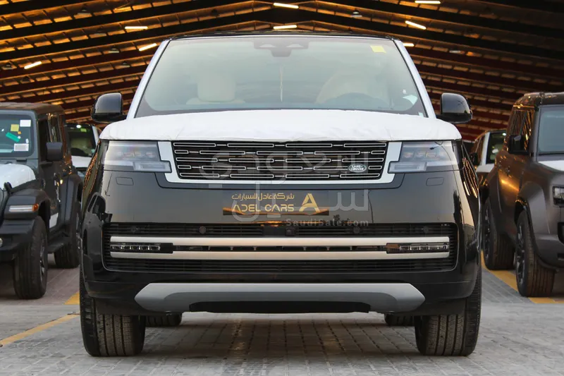 2025 لاند روفر رينج روفر اتش اس اي