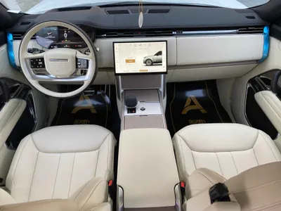 2025 لاند روفر رينج روفر اتش اس اي