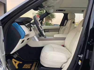 2025 لاند روفر رينج روفر اتش اس اي