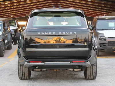 2025 لاند روفر رينج روفر اتش اس اي