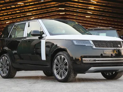 2025 لاند روفر رينج روفر اتش اس اي