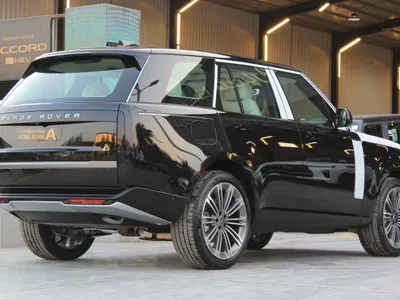 2025 لاند روفر رينج روفر اتش اس اي