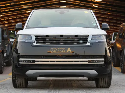 2025 لاند روفر رينج روفر اتش اس اي