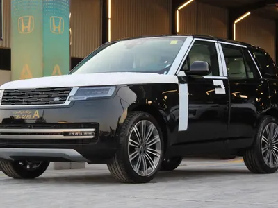 2025 لاند روفر رينج روفر اتش اس اي