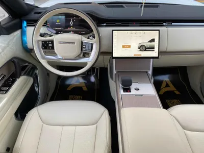 2025 لاند روفر رينج روفر اتش اس اي