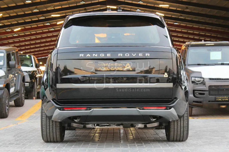 2025 لاند روفر رينج روفر اتش اس اي
