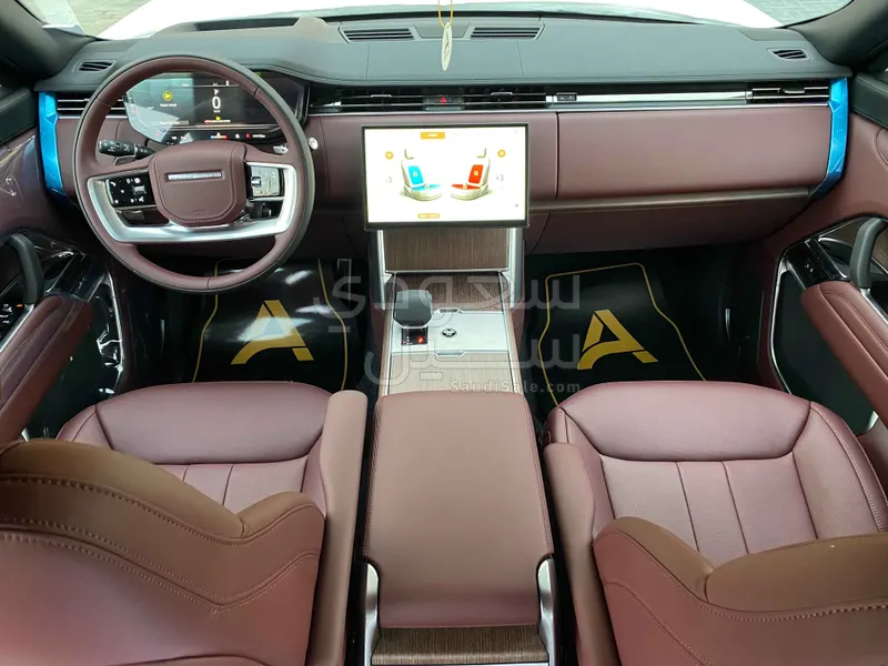 2025 لاند روفر رينج روفر اتش اس اي