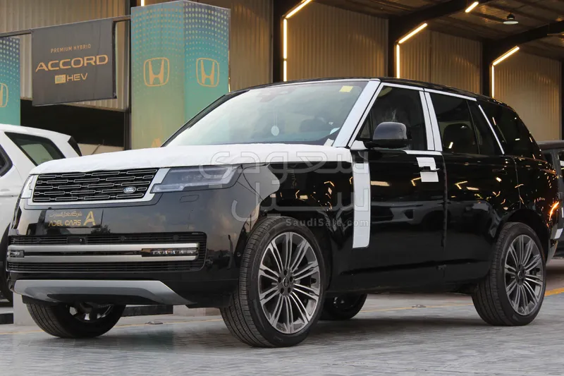 2025 لاند روفر رينج روفر اتش اس اي