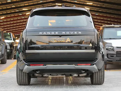 2025 لاند روفر رينج روفر اتش اس اي