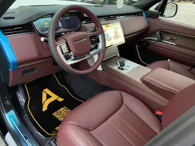 2025 لاند روفر رينج روفر اتش اس اي