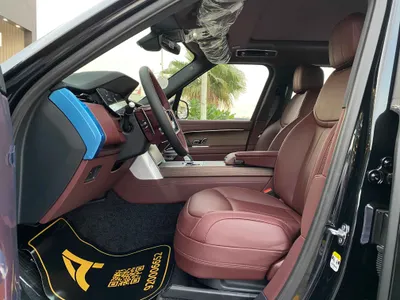 2025 لاند روفر رينج روفر اتش اس اي