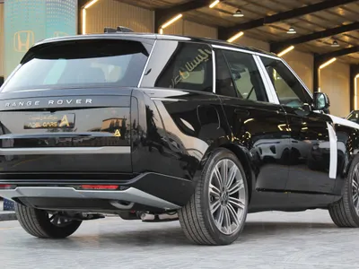 2025 لاند روفر رينج روفر اتش اس اي