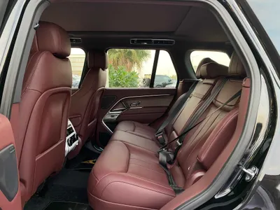 2025 لاند روفر رينج روفر اتش اس اي