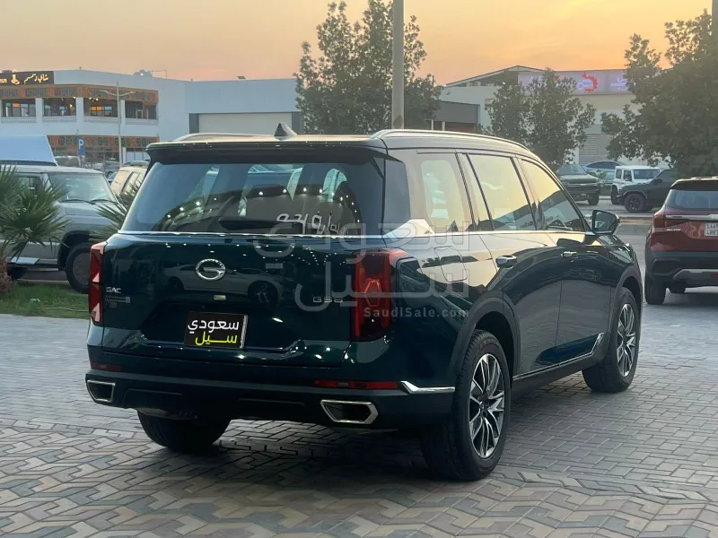 2024 جاك جي إس 8