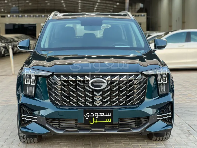 2024 جاك جي إس 8