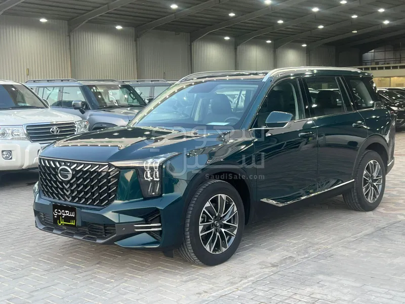 2024 جاك جي إس 8