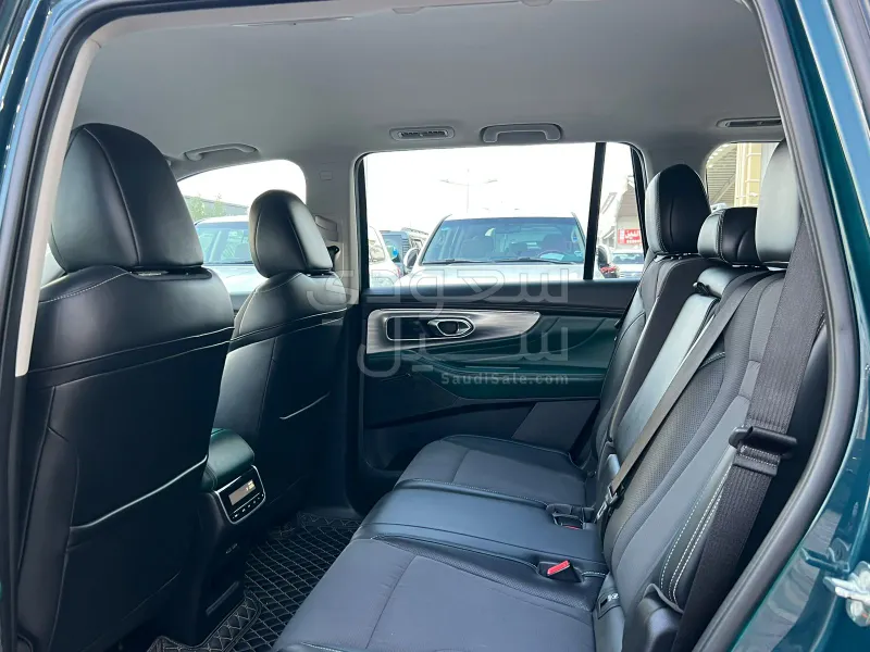 2024 جاك جي إس 8