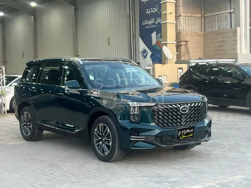 2024 جاك جي إس 8