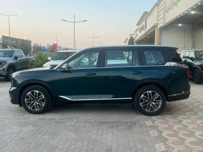 2024 جاك جي إس 8