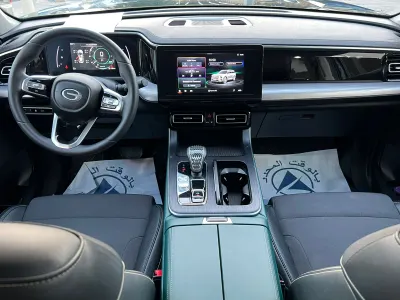 2024 جاك جي إس 8