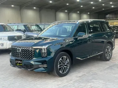 2024 جاك جي إس 8