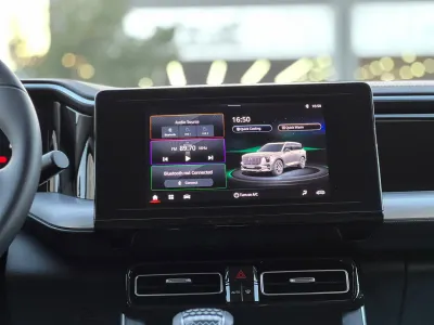 2024 جاك جي إس 8